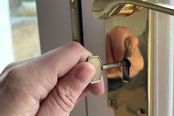 woodford locksmith