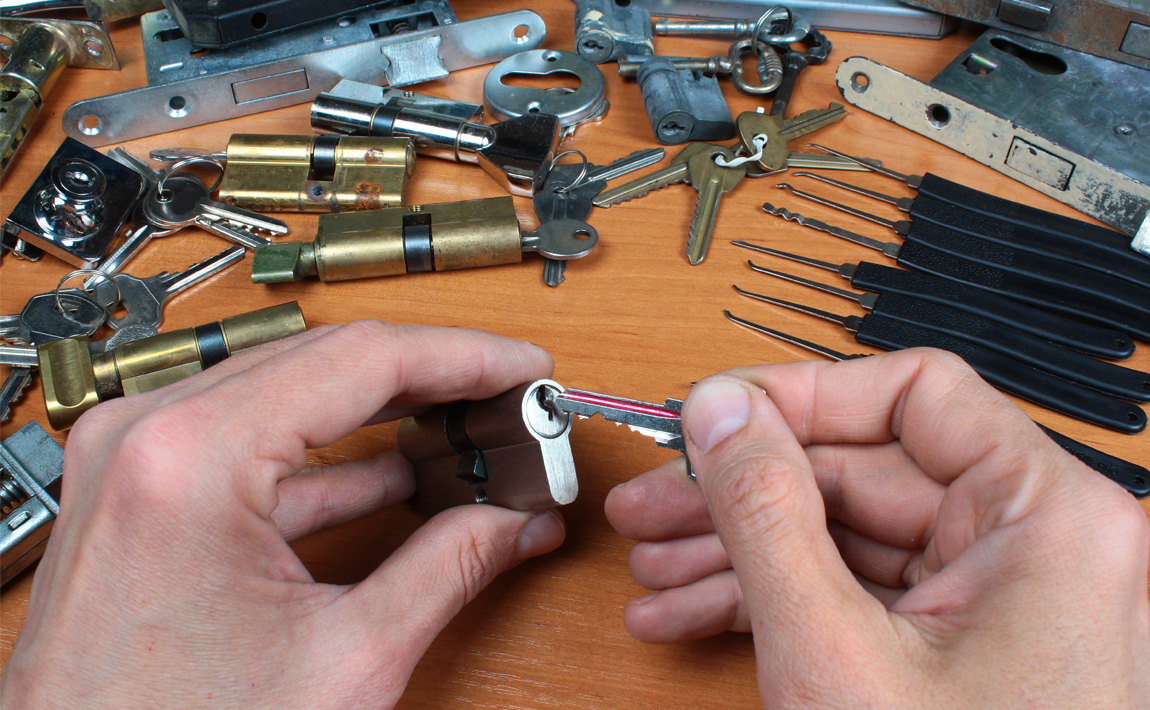 locksmith in barking